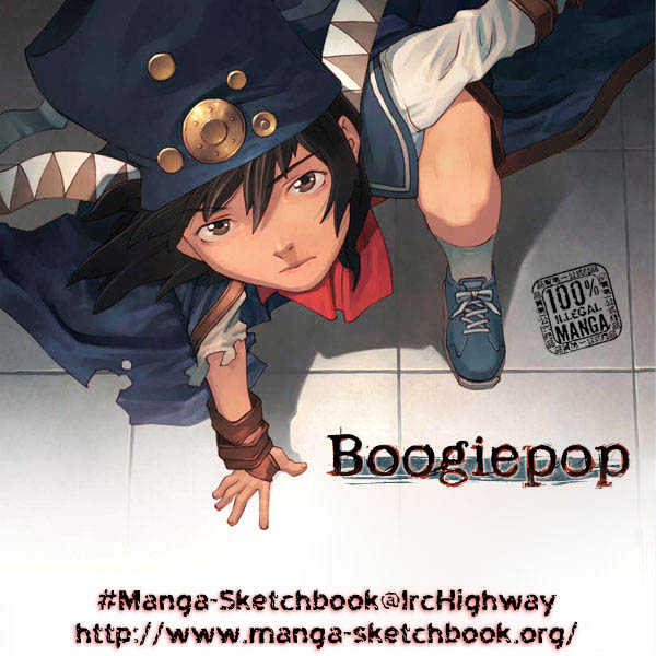 Boogiepop Doesn't Laugh - Vol.2 Chapter 18