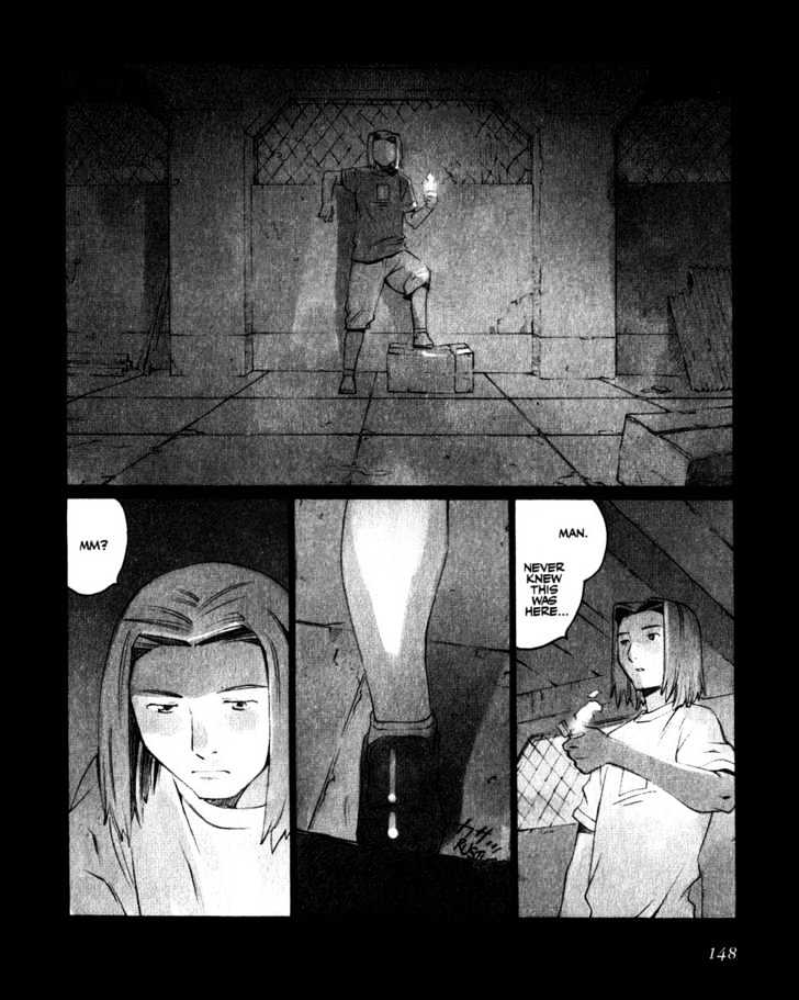 Boogiepop Doesn't Laugh - Vol.2 Chapter 19