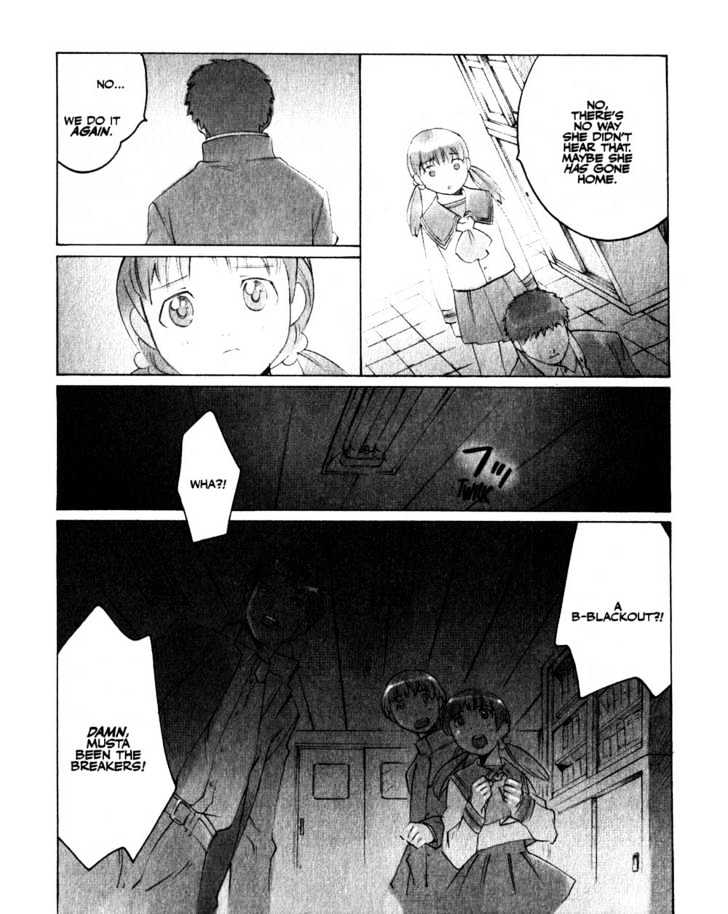 Boogiepop Doesn't Laugh - Vol.2 Chapter 20