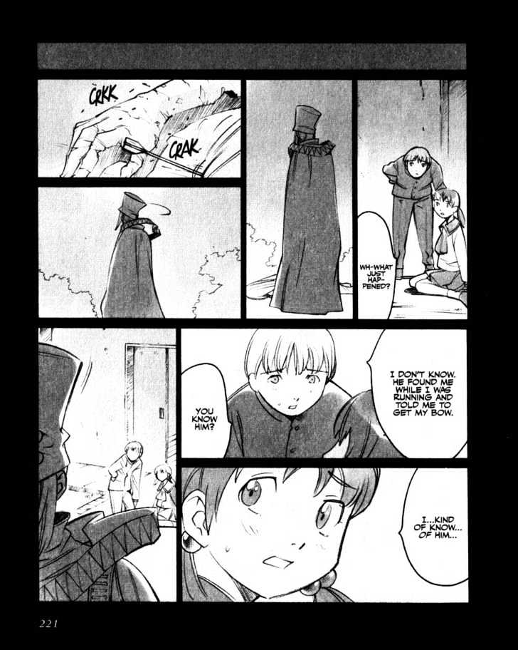 Boogiepop Doesn't Laugh - Vol.2 Chapter 22