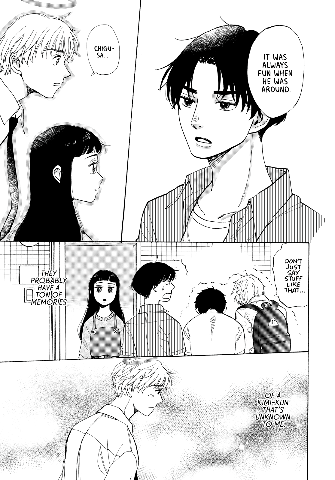 Kimi To Restaurant - Vol.1 Chapter 2: How Many Miles Until The Grand Opening?