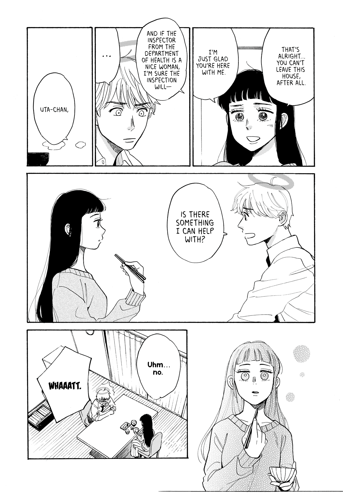 Kimi To Restaurant - Vol.1 Chapter 2: How Many Miles Until The Grand Opening?