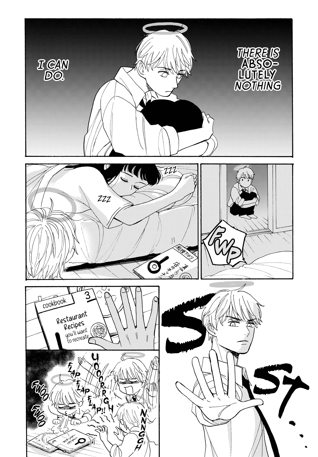 Kimi To Restaurant - Vol.1 Chapter 2: How Many Miles Until The Grand Opening?