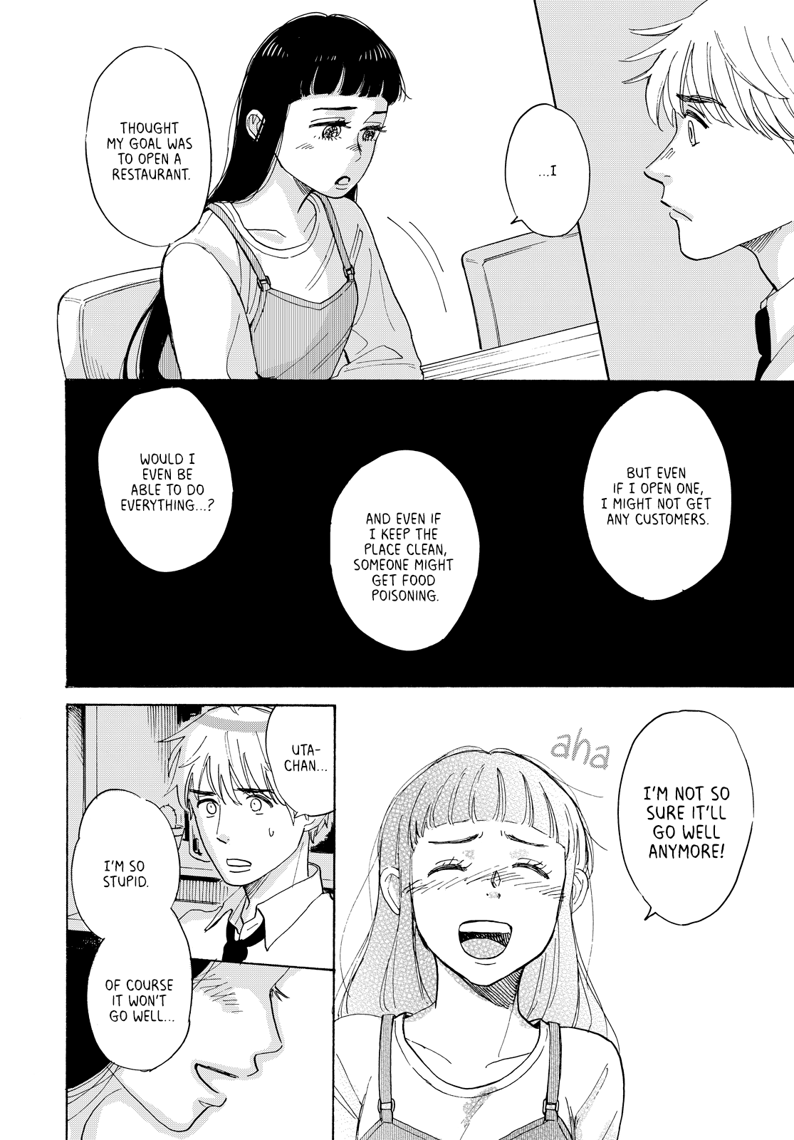 Kimi To Restaurant - Vol.1 Chapter 2: How Many Miles Until The Grand Opening?