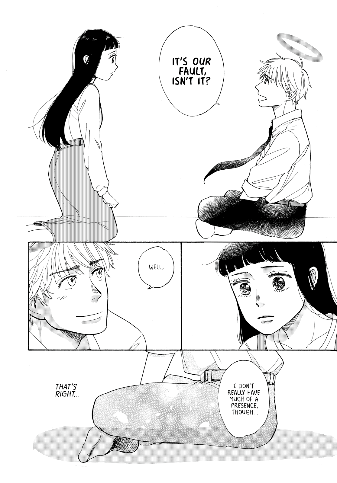 Kimi To Restaurant - Vol.1 Chapter 2: How Many Miles Until The Grand Opening?