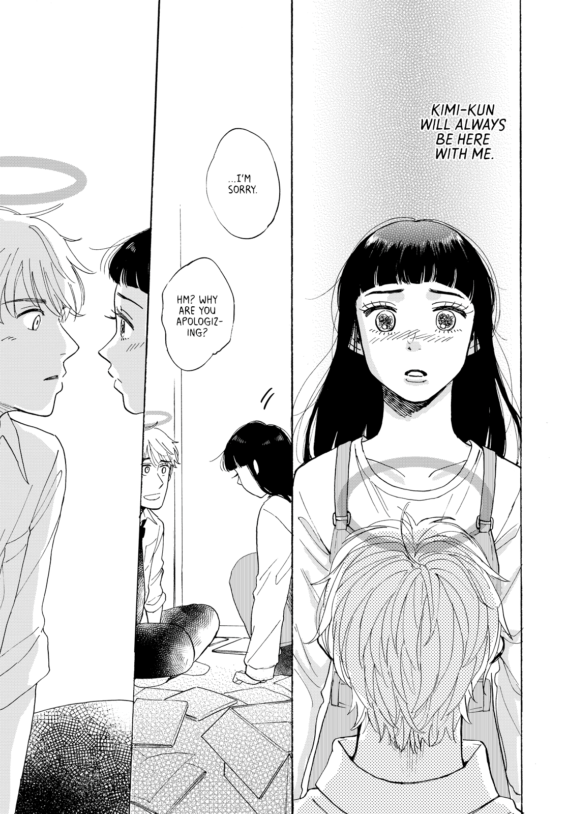 Kimi To Restaurant - Vol.1 Chapter 2: How Many Miles Until The Grand Opening?