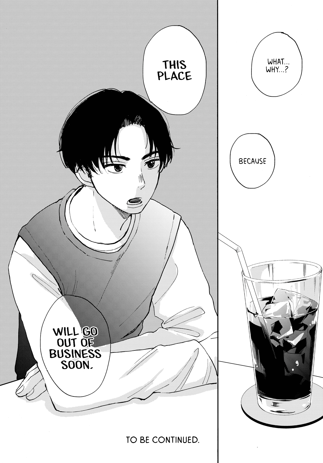 Kimi To Restaurant - Vol.1 Chapter 2: How Many Miles Until The Grand Opening?