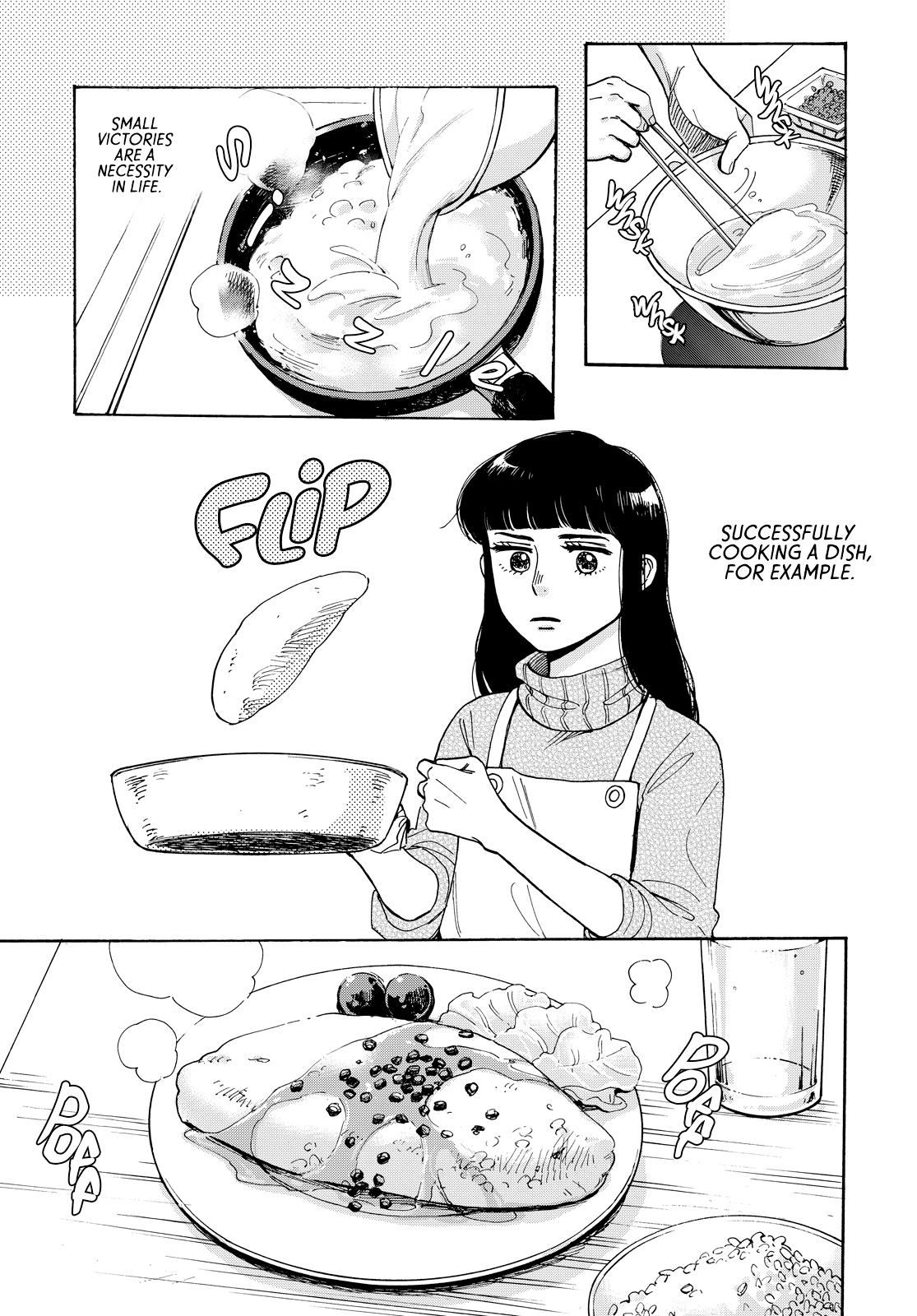 Kimi To Restaurant - Vol.1 Chapter 1: A New Life