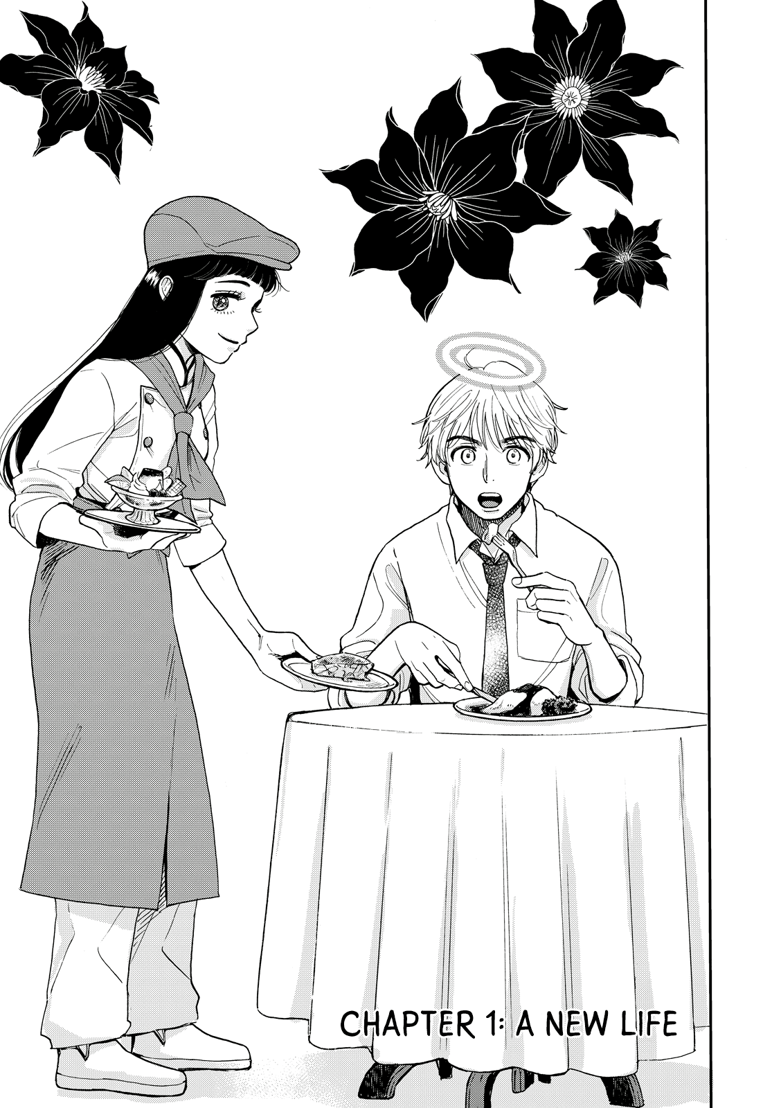 Kimi To Restaurant - Vol.1 Chapter 1: A New Life