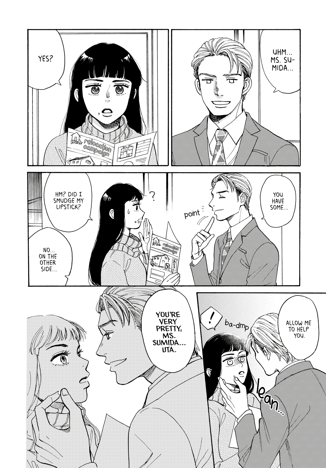 Kimi To Restaurant - Vol.1 Chapter 1: A New Life