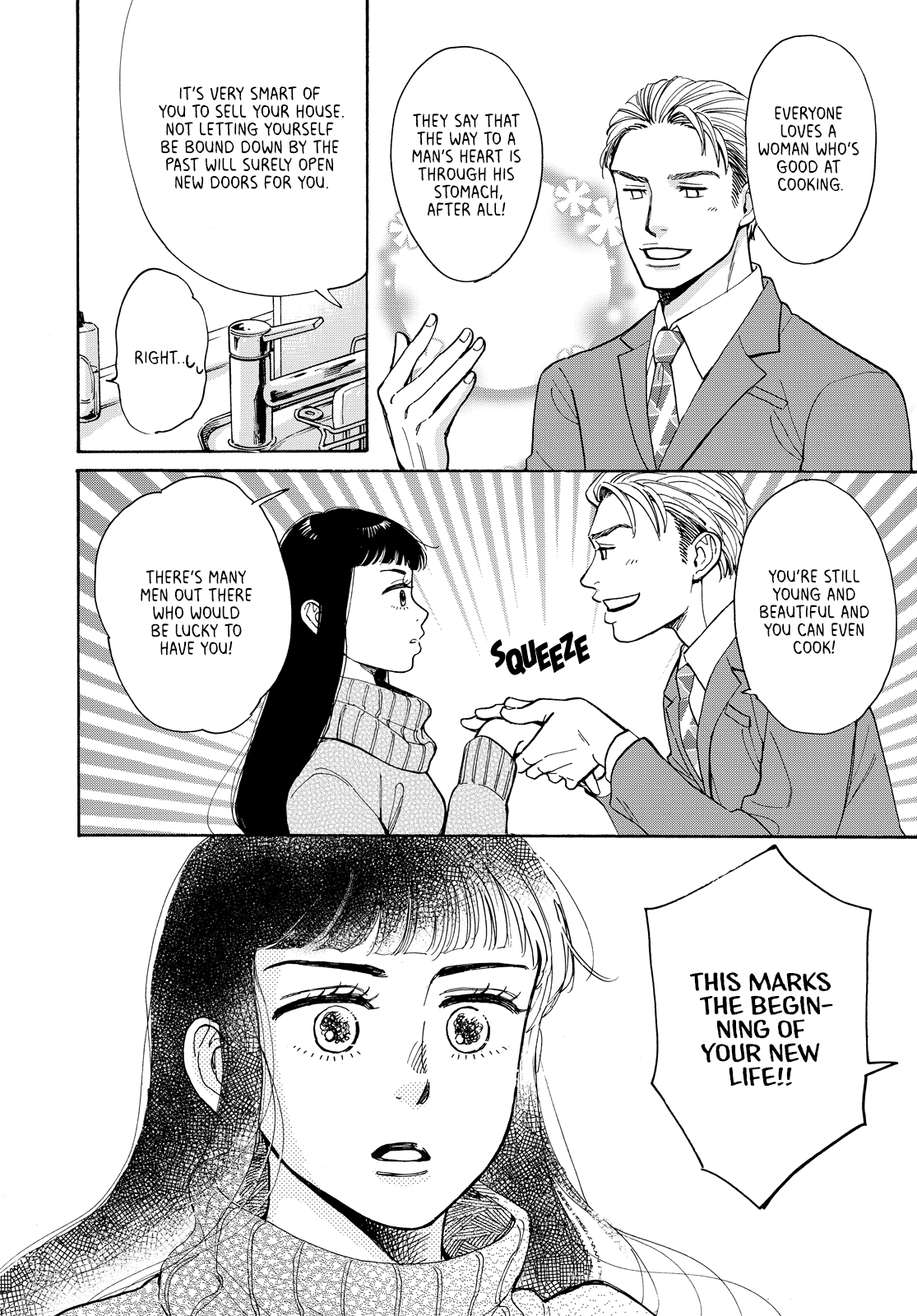 Kimi To Restaurant - Vol.1 Chapter 1: A New Life