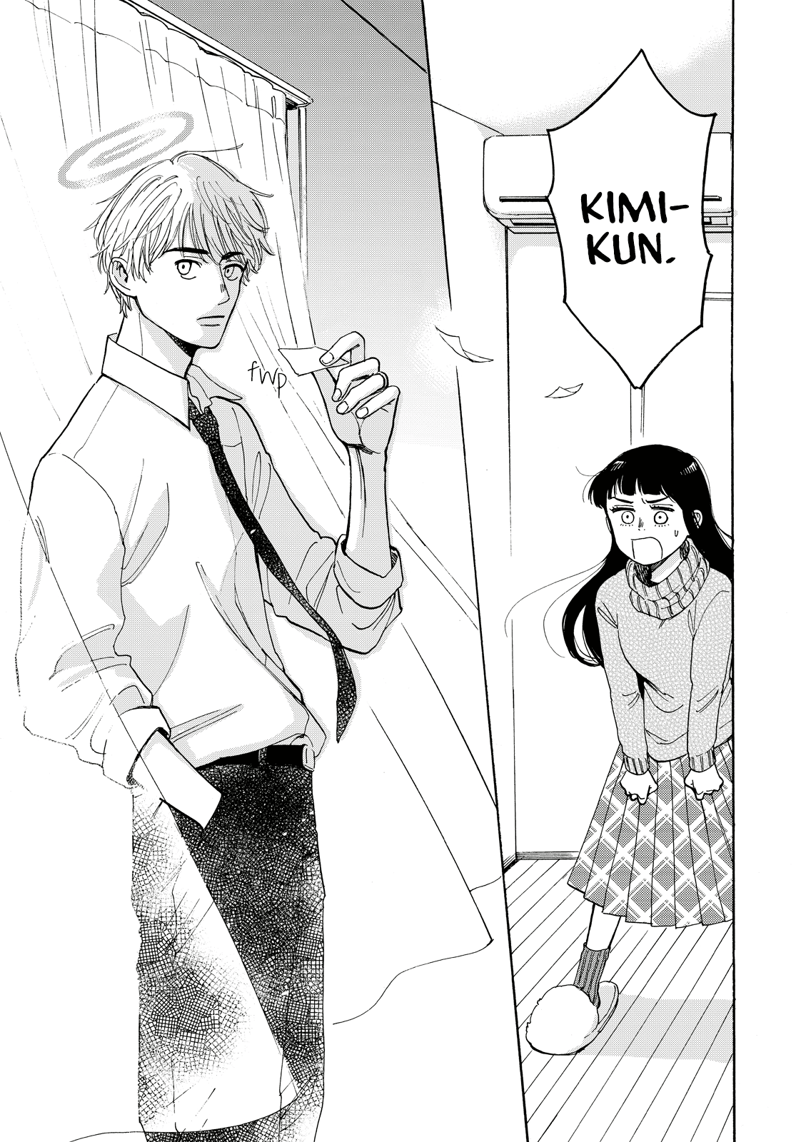 Kimi To Restaurant - Vol.1 Chapter 1: A New Life