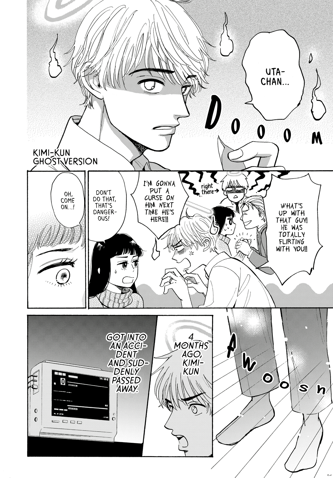 Kimi To Restaurant - Vol.1 Chapter 1: A New Life