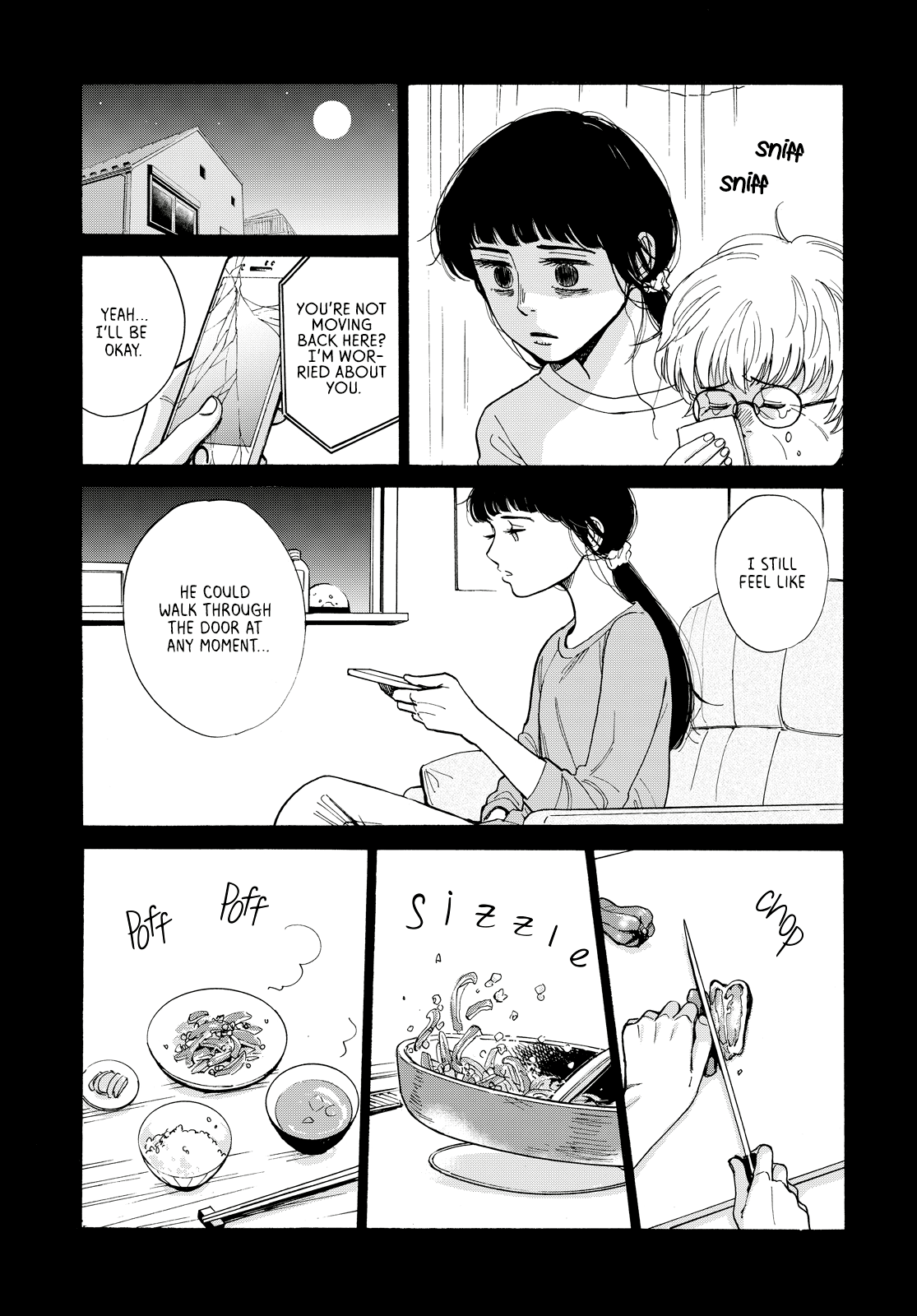 Kimi To Restaurant - Vol.1 Chapter 1: A New Life