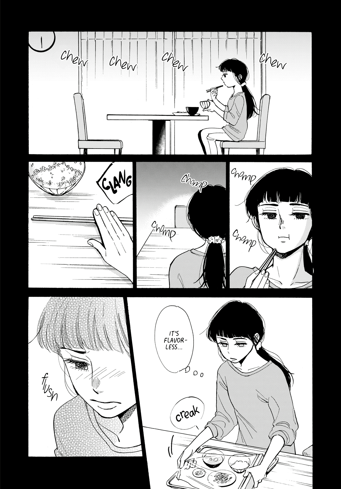 Kimi To Restaurant - Vol.1 Chapter 1: A New Life