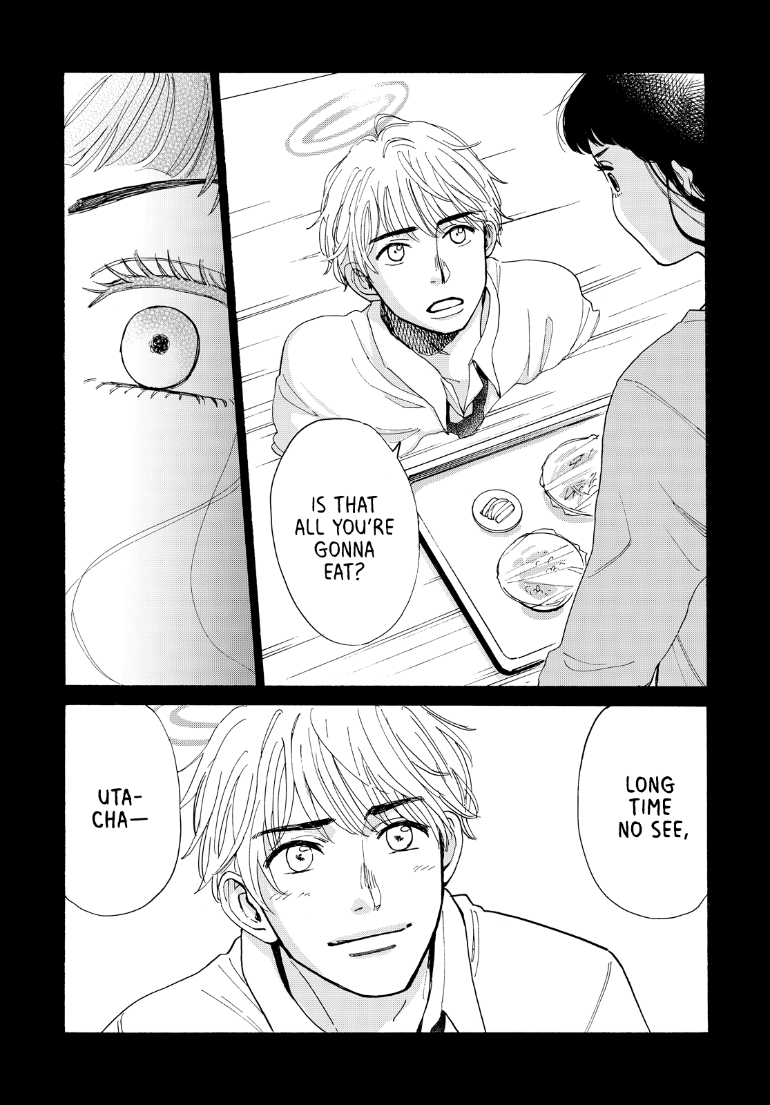 Kimi To Restaurant - Vol.1 Chapter 1: A New Life