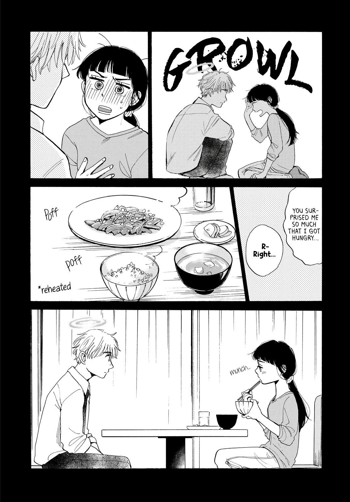 Kimi To Restaurant - Vol.1 Chapter 1: A New Life