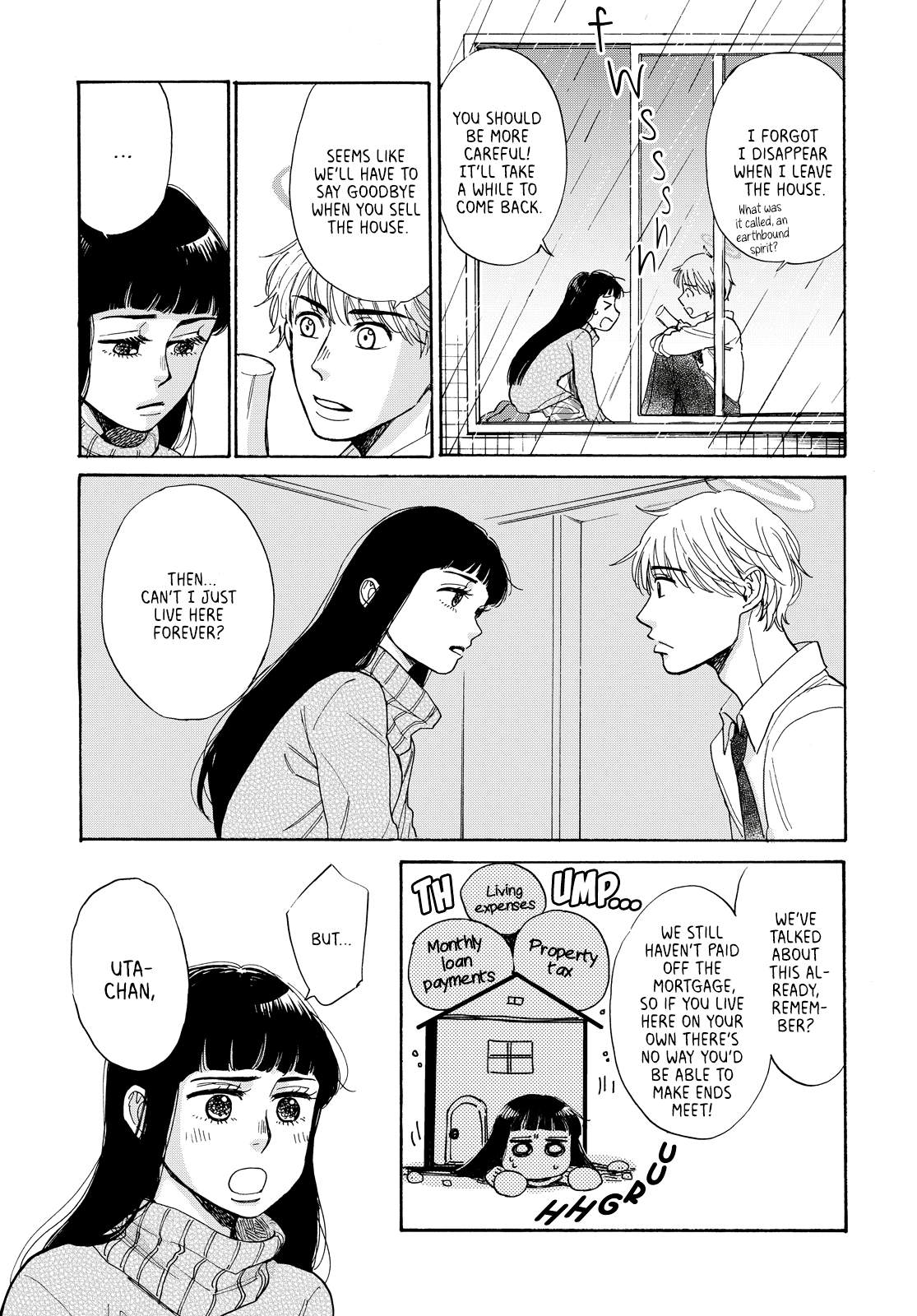 Kimi To Restaurant - Vol.1 Chapter 1: A New Life