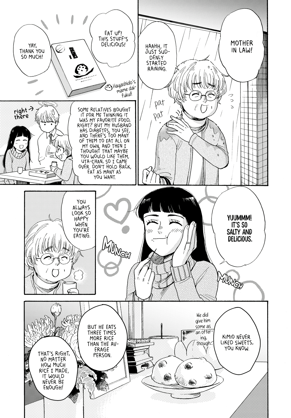 Kimi To Restaurant - Vol.1 Chapter 1: A New Life