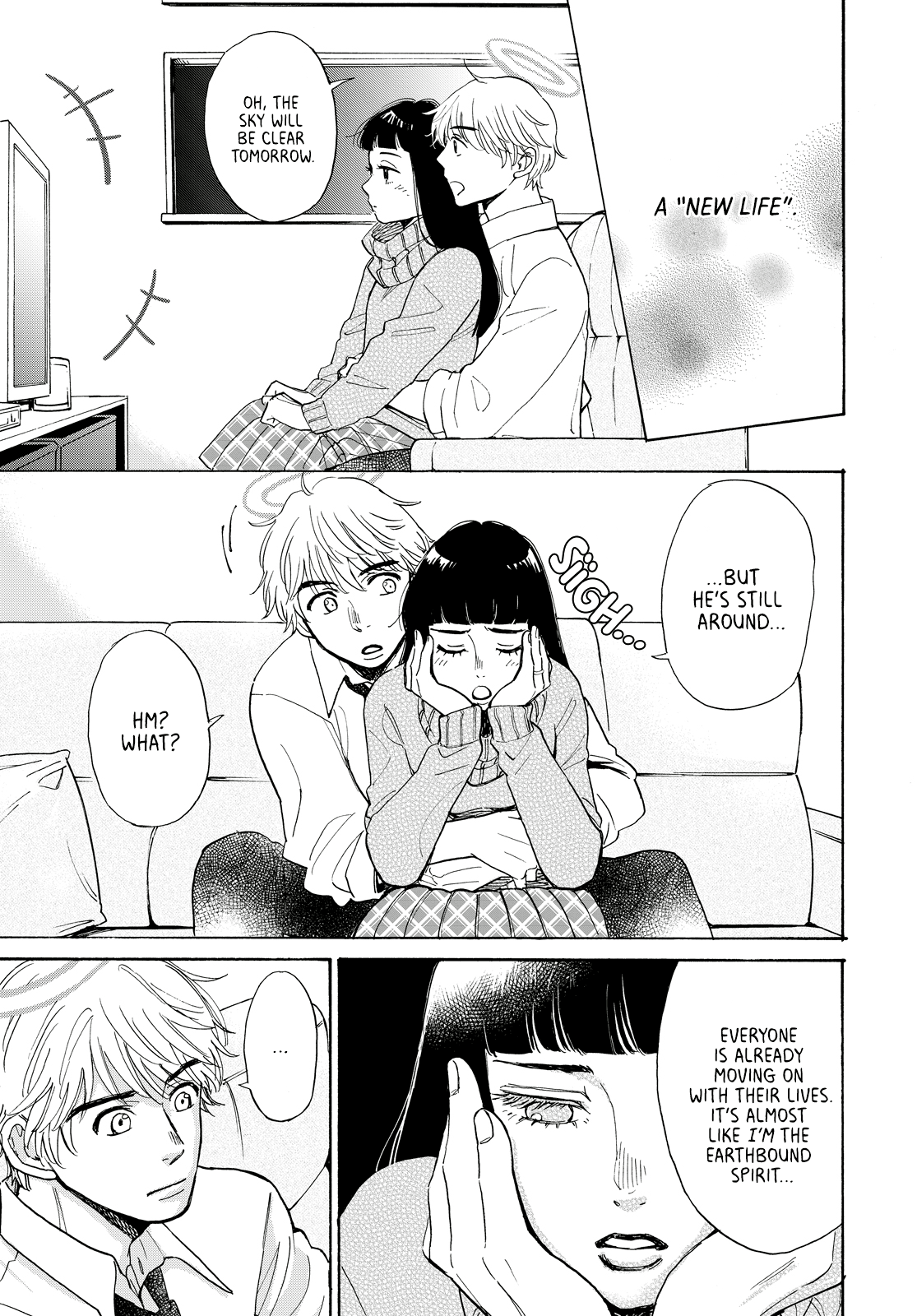 Kimi To Restaurant - Vol.1 Chapter 1: A New Life