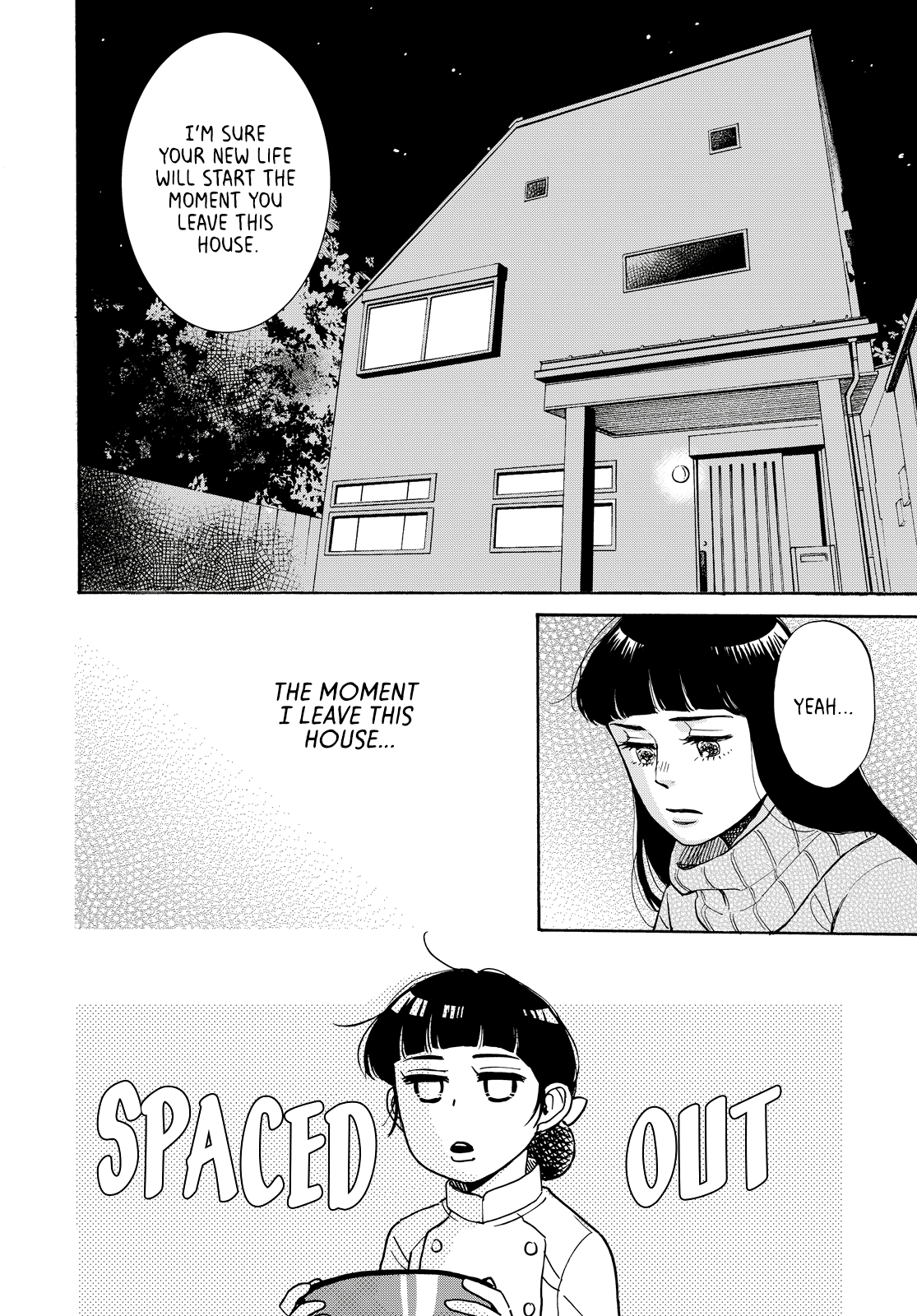 Kimi To Restaurant - Vol.1 Chapter 1: A New Life