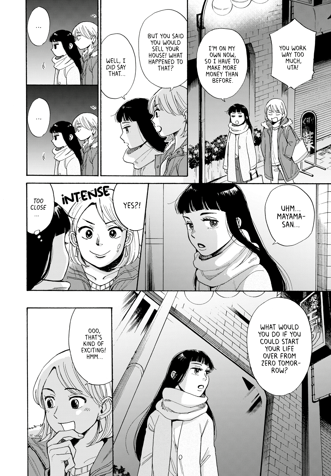 Kimi To Restaurant - Vol.1 Chapter 1: A New Life