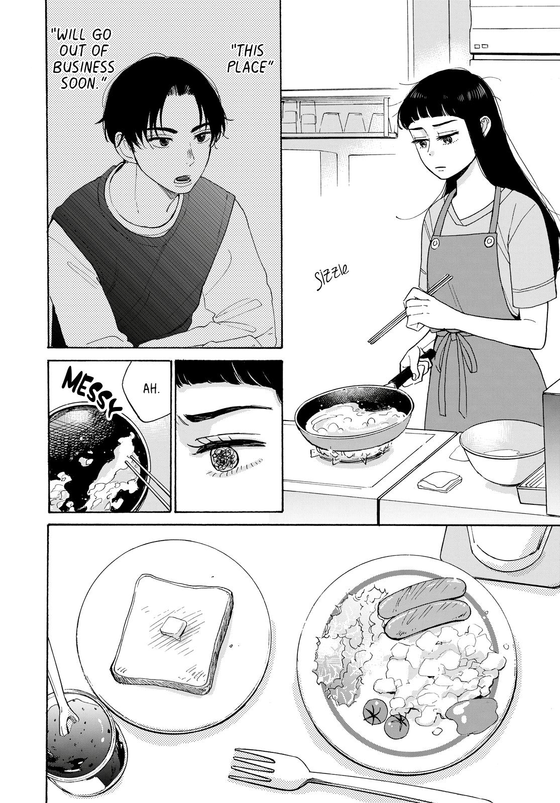 Kimi To Restaurant - Vol.1 Chapter 3: What This Restaurant Is Missing