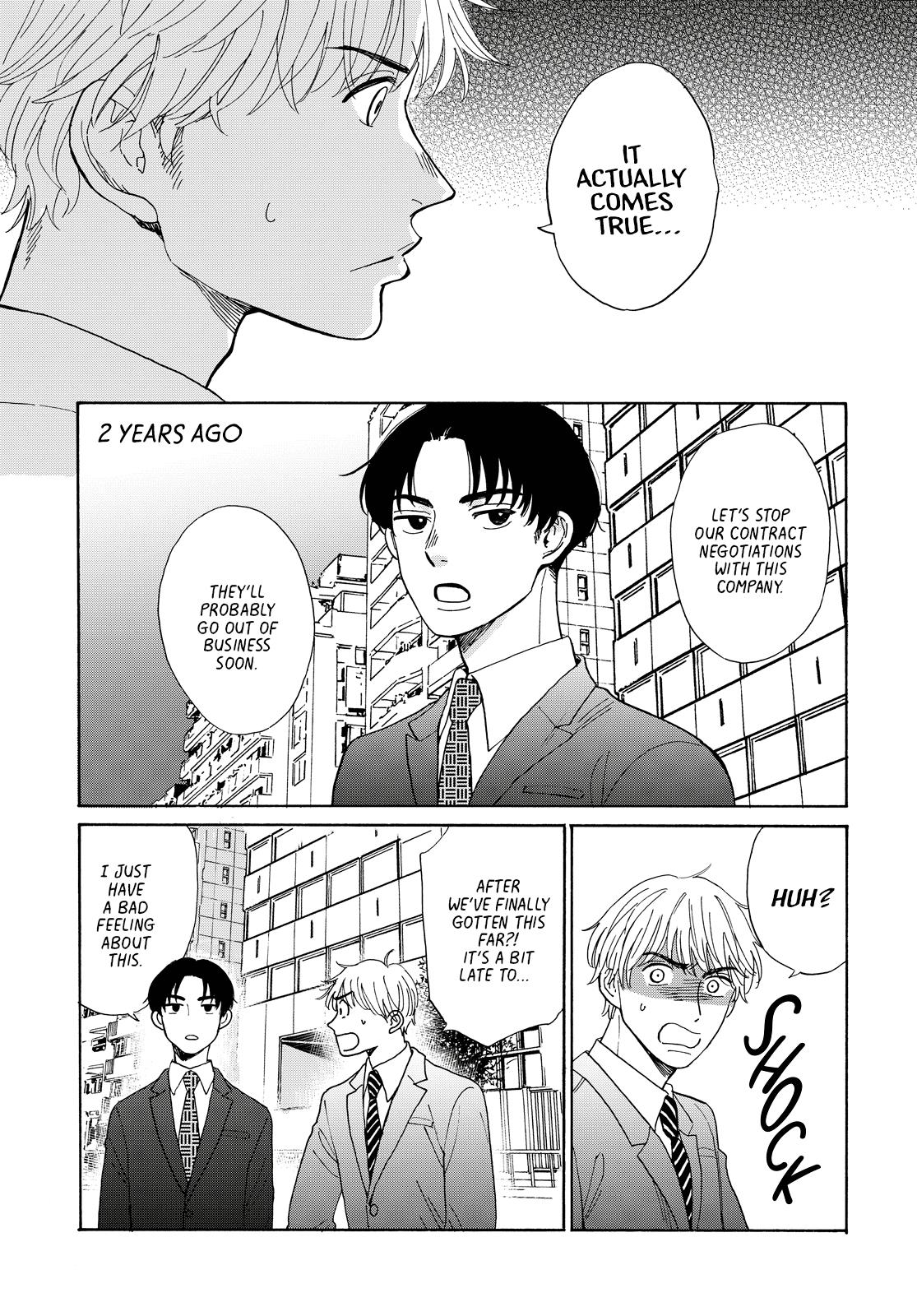 Kimi To Restaurant - Vol.1 Chapter 3: What This Restaurant Is Missing