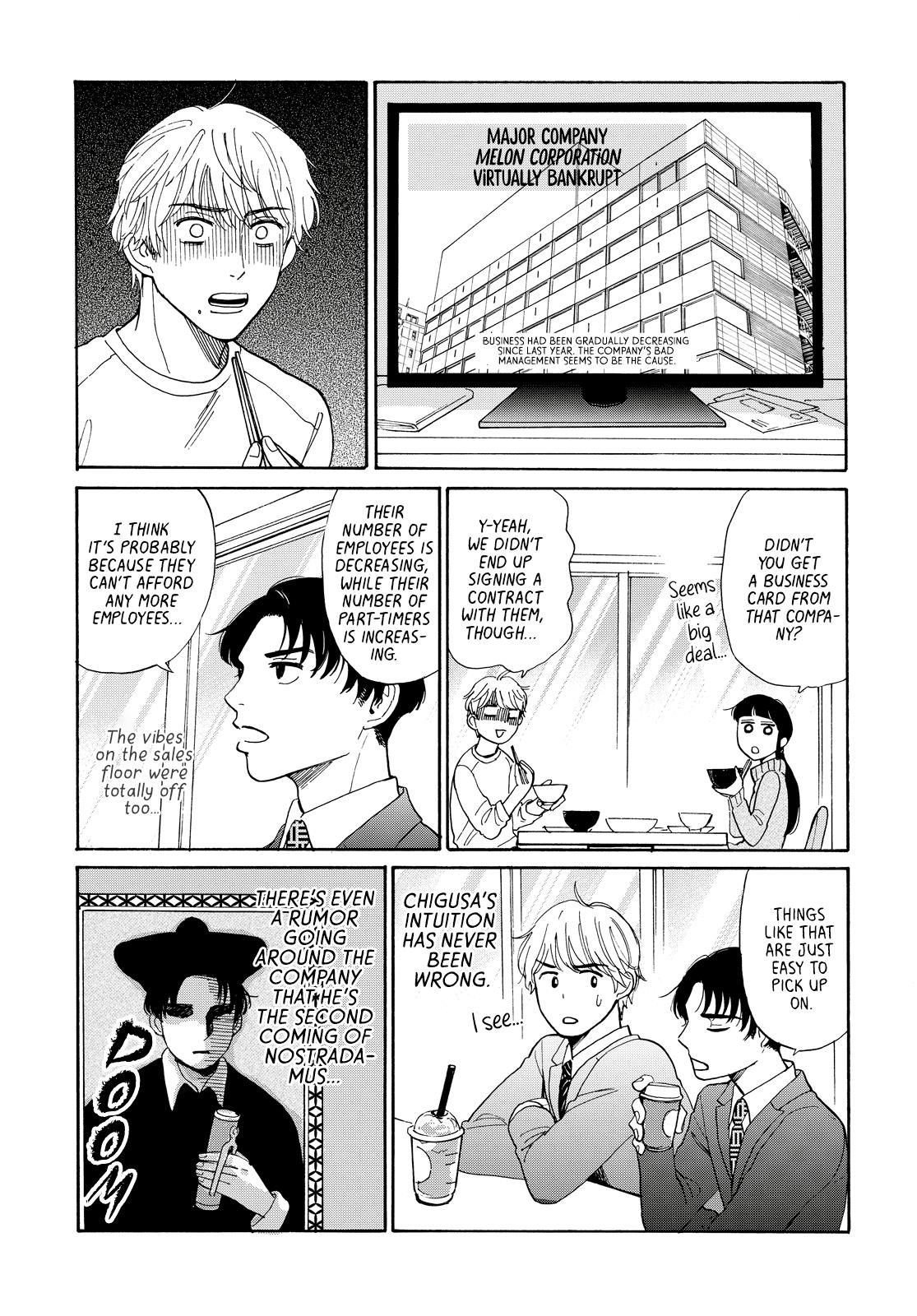 Kimi To Restaurant - Vol.1 Chapter 3: What This Restaurant Is Missing