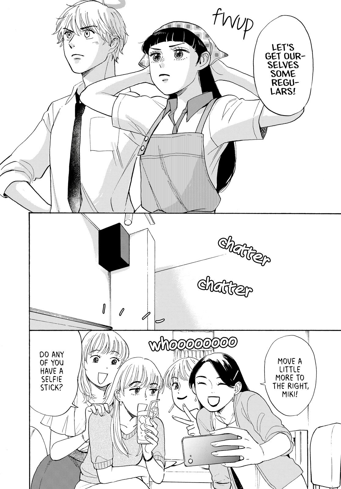 Kimi To Restaurant - Vol.1 Chapter 3: What This Restaurant Is Missing