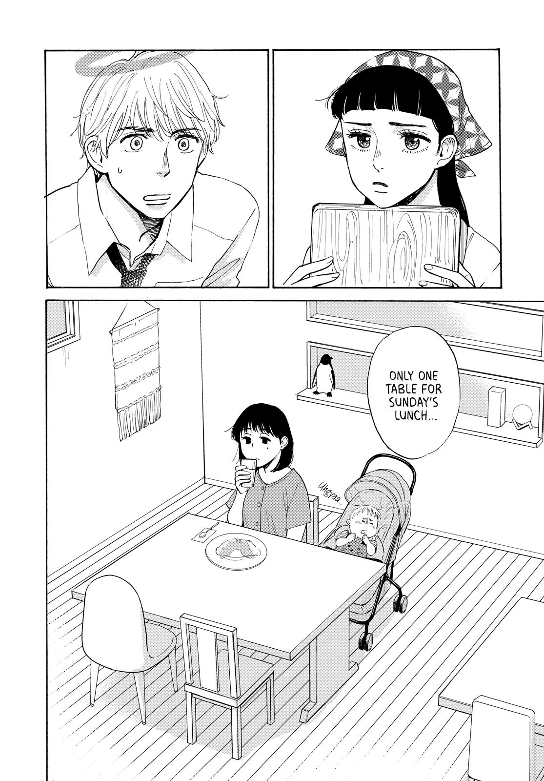 Kimi To Restaurant - Vol.1 Chapter 3: What This Restaurant Is Missing