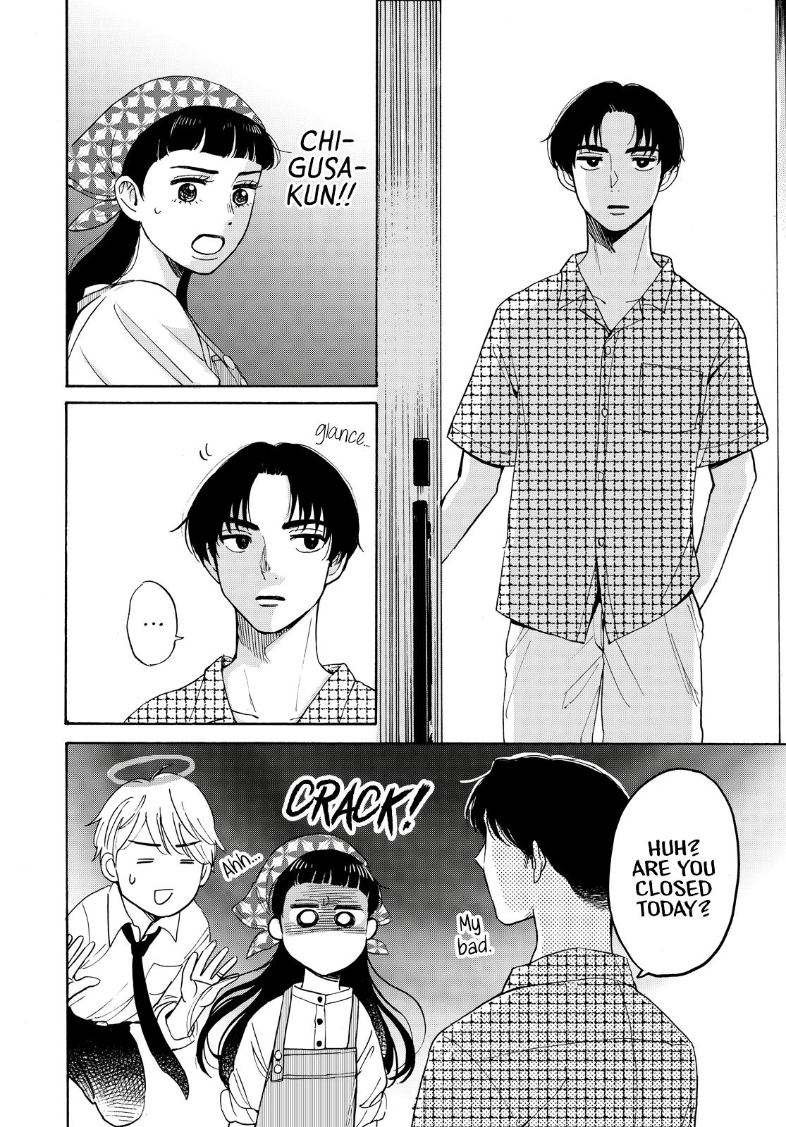 Kimi To Restaurant - Vol.1 Chapter 3: What This Restaurant Is Missing