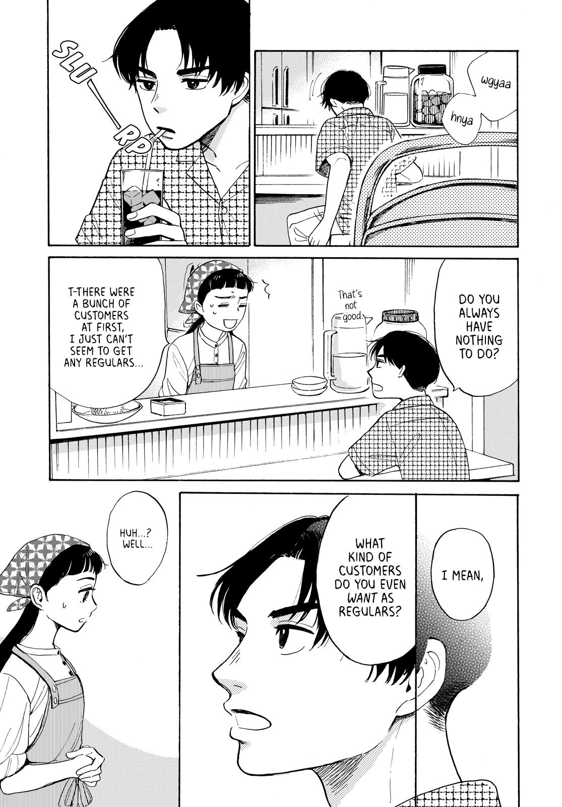 Kimi To Restaurant - Vol.1 Chapter 3: What This Restaurant Is Missing