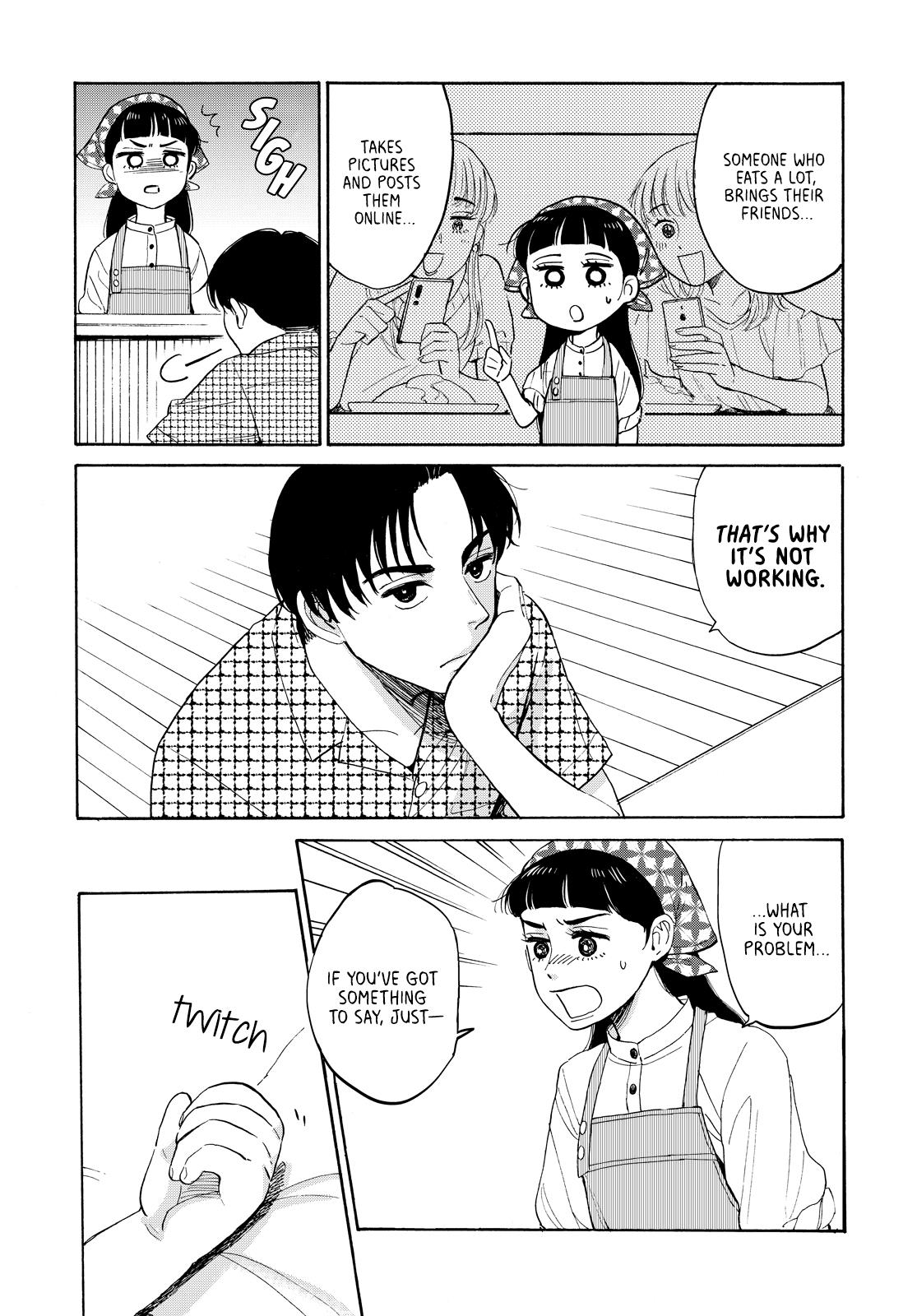 Kimi To Restaurant - Vol.1 Chapter 3: What This Restaurant Is Missing