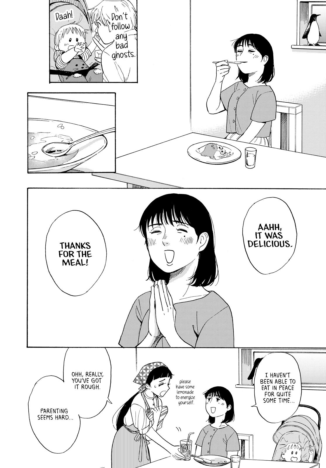 Kimi To Restaurant - Vol.1 Chapter 3: What This Restaurant Is Missing