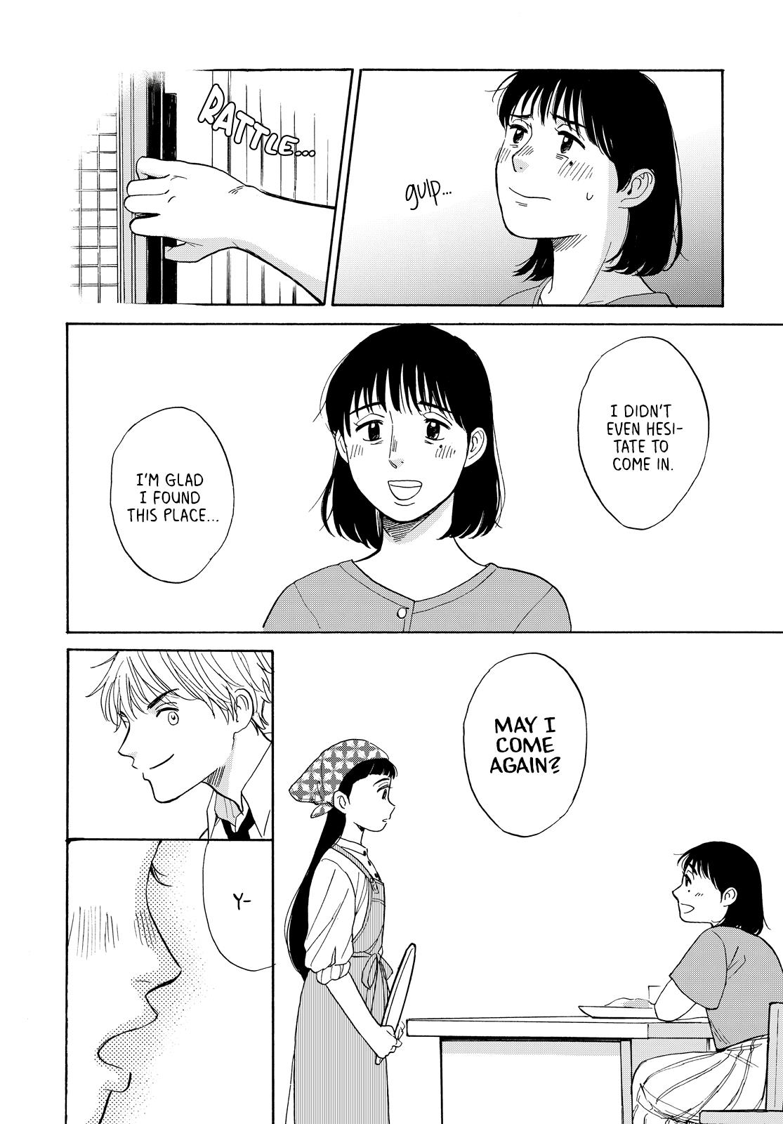 Kimi To Restaurant - Vol.1 Chapter 3: What This Restaurant Is Missing