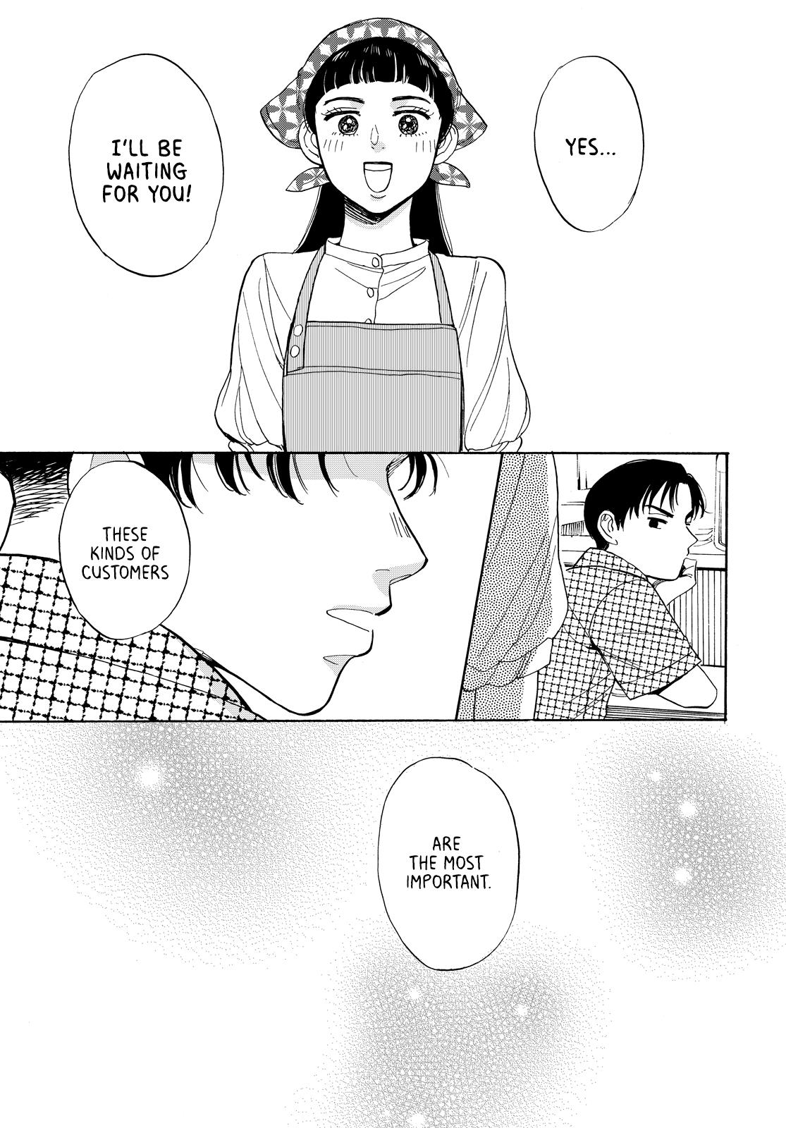 Kimi To Restaurant - Vol.1 Chapter 3: What This Restaurant Is Missing