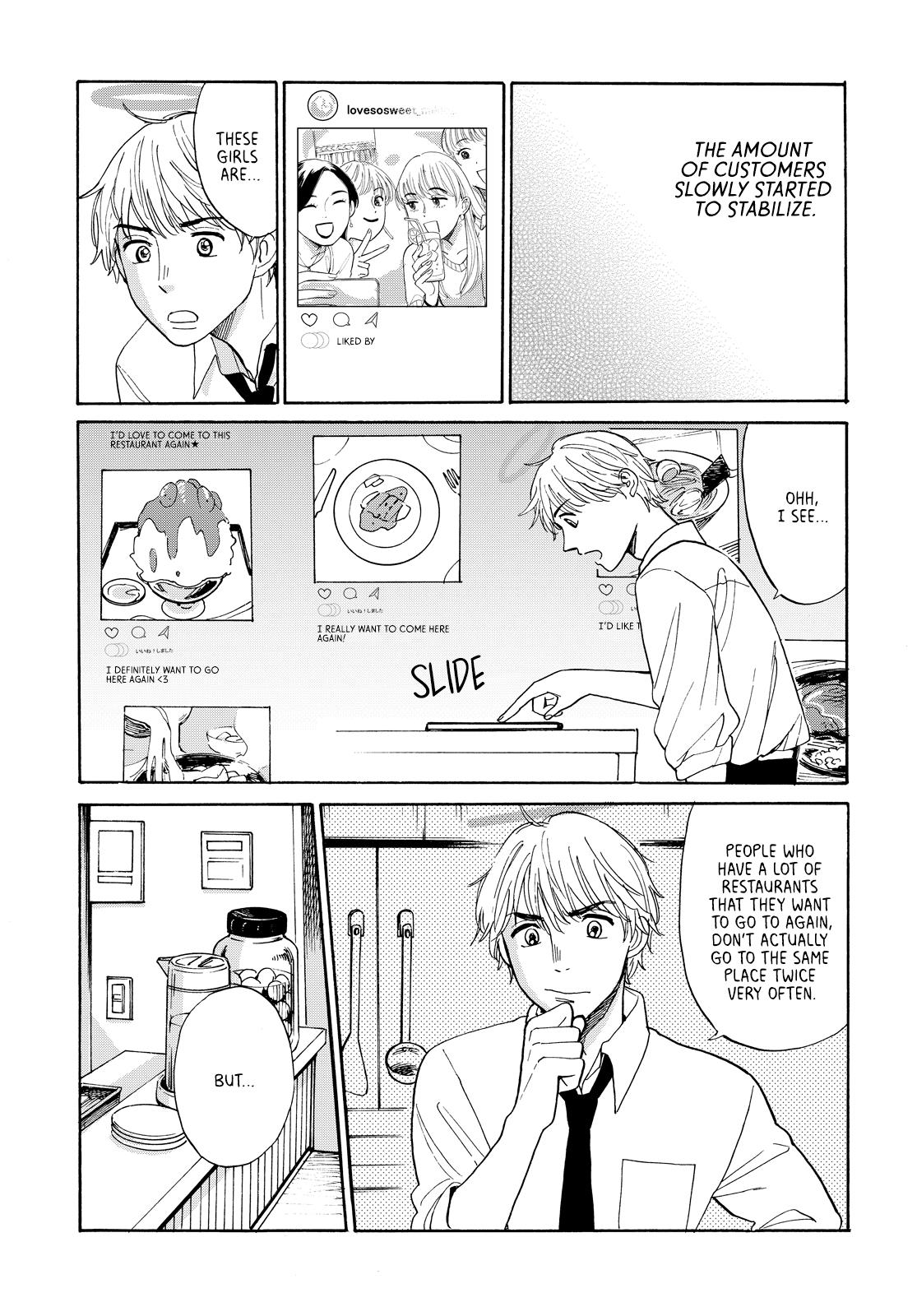 Kimi To Restaurant - Vol.1 Chapter 3: What This Restaurant Is Missing