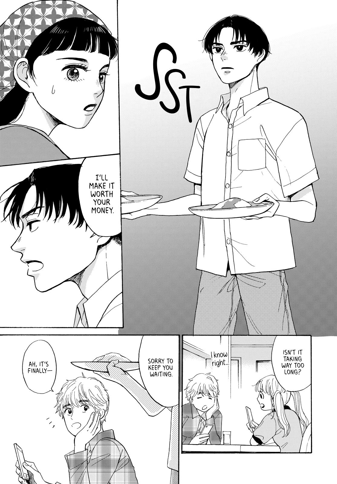 Kimi To Restaurant - Vol.1 Chapter 3: What This Restaurant Is Missing