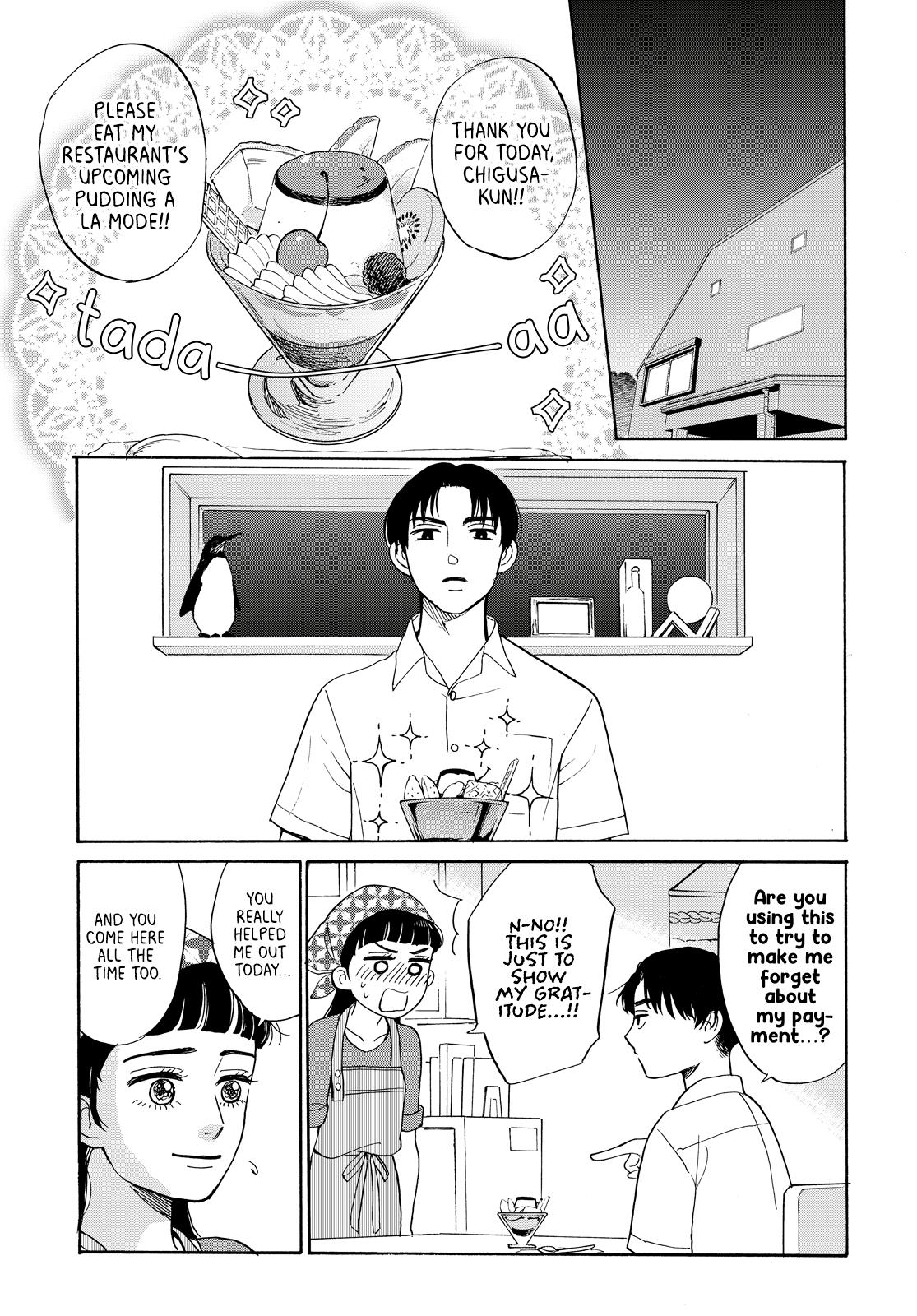 Kimi To Restaurant - Vol.1 Chapter 3: What This Restaurant Is Missing