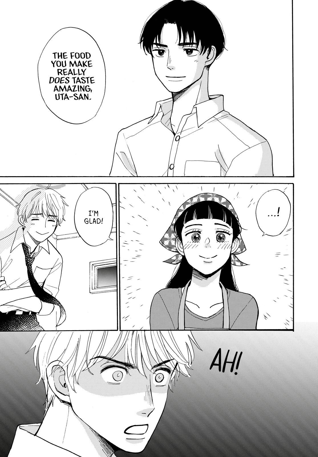 Kimi To Restaurant - Vol.1 Chapter 3: What This Restaurant Is Missing