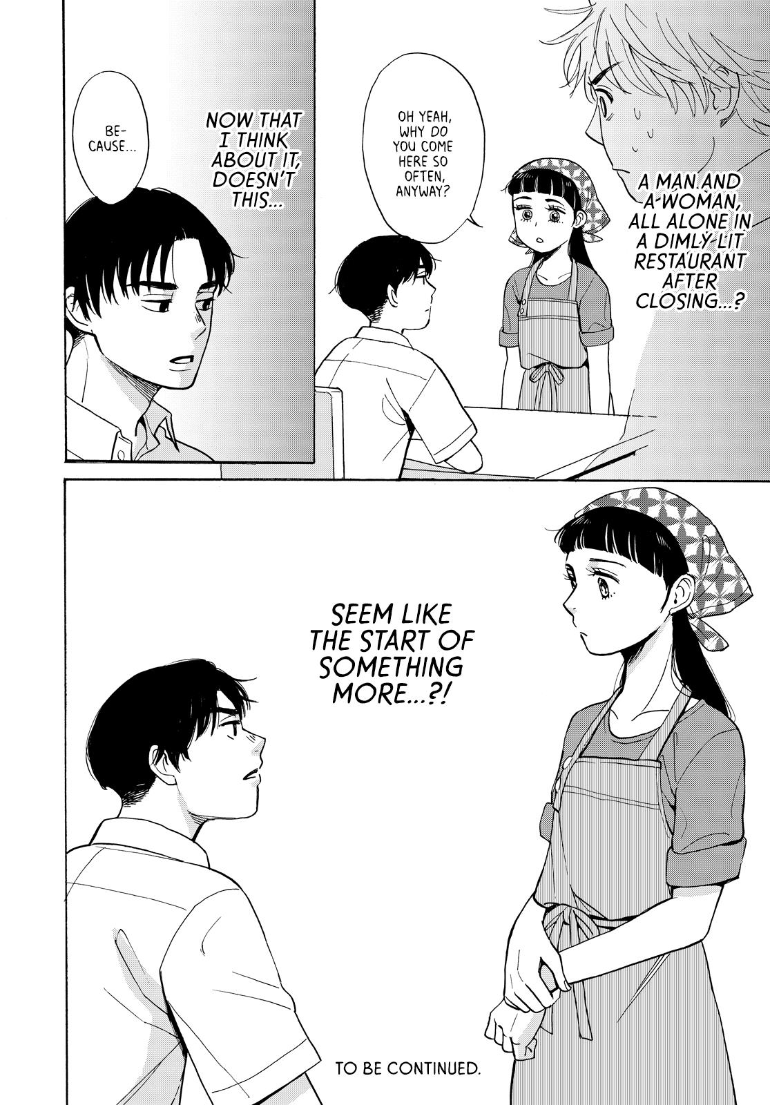 Kimi To Restaurant - Vol.1 Chapter 3: What This Restaurant Is Missing