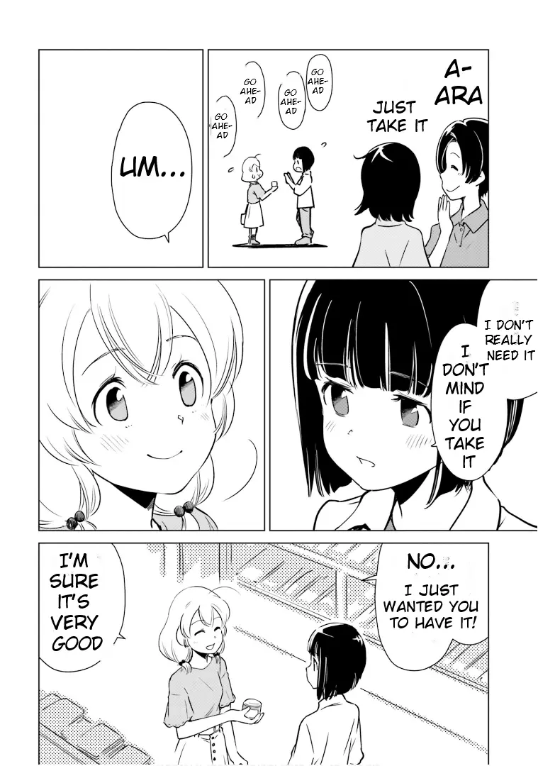 Super Cub Rei - Vol.2 Chapter 7: Nene-Chan