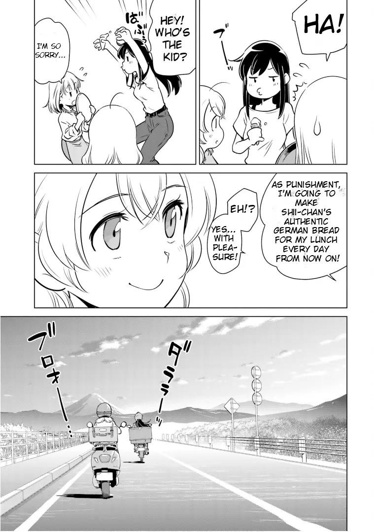 Super Cub Rei - Vol.2 Chapter 7: Nene-Chan