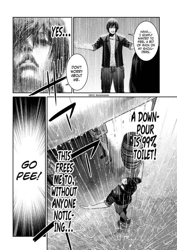 Kangoku Gakuen - Chapter 271 : The Theory Of Everything