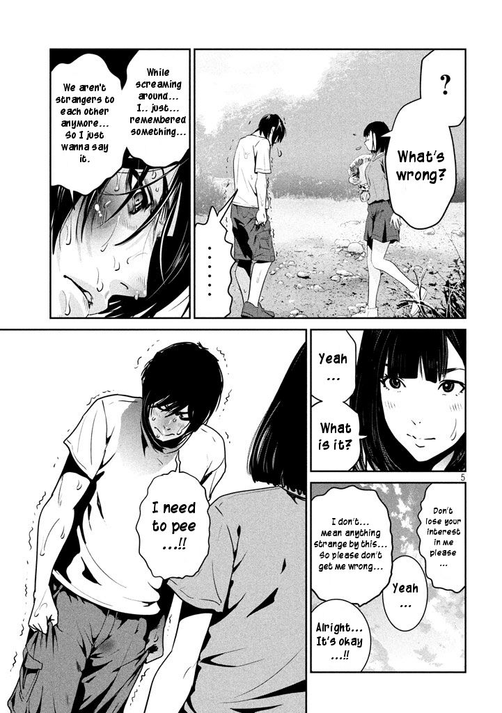 Kangoku Gakuen - Chapter 276 : No Regrets In My Youth