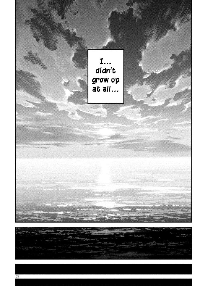 Kangoku Gakuen - Chapter 277 : We Don't Have A Tomorrow [End]