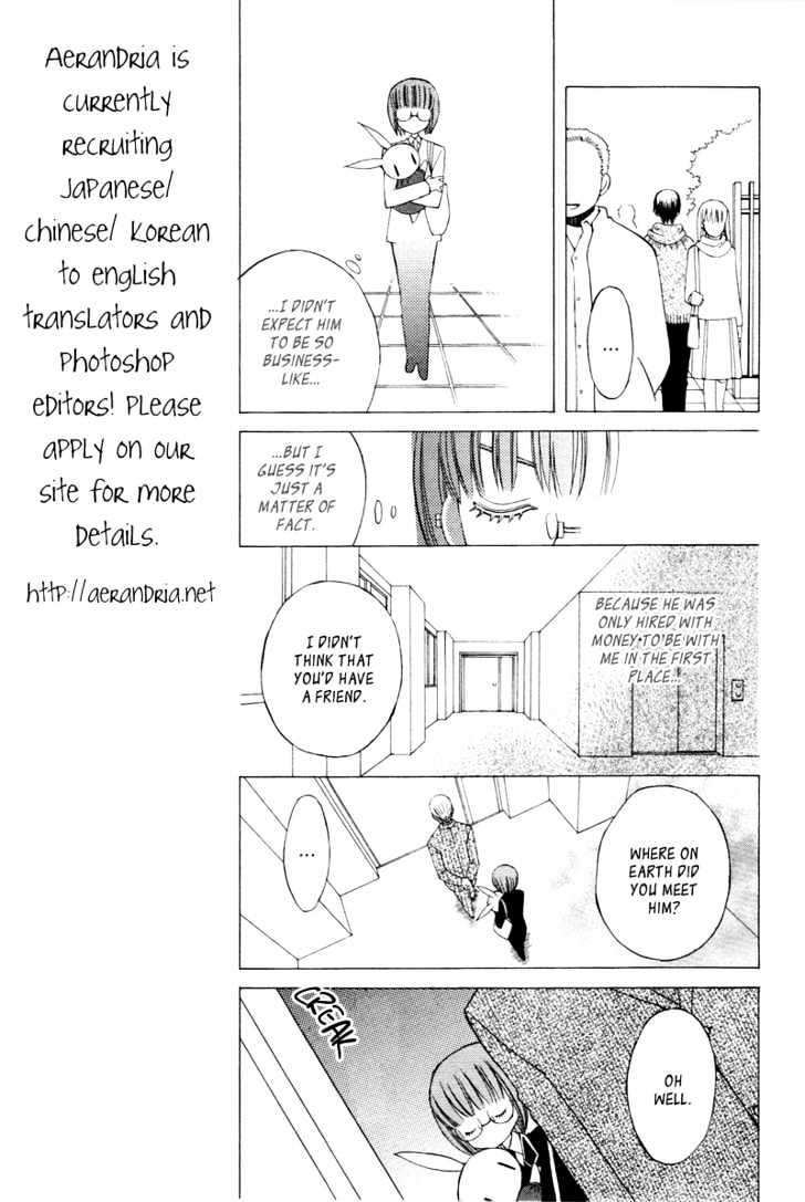 Dr. Rabbit - Chapter 0