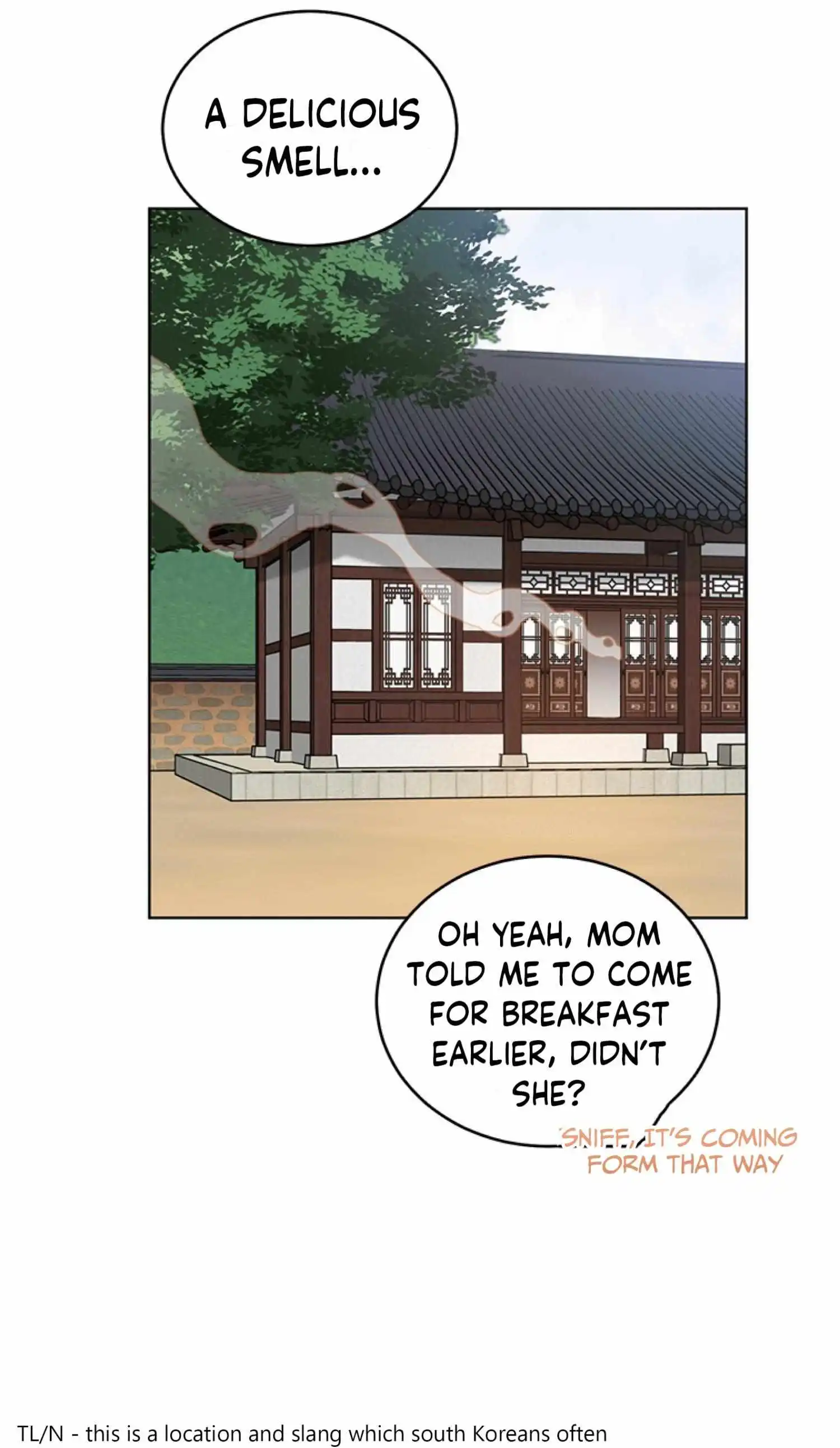 Empress Flower Garden - Chapter 2