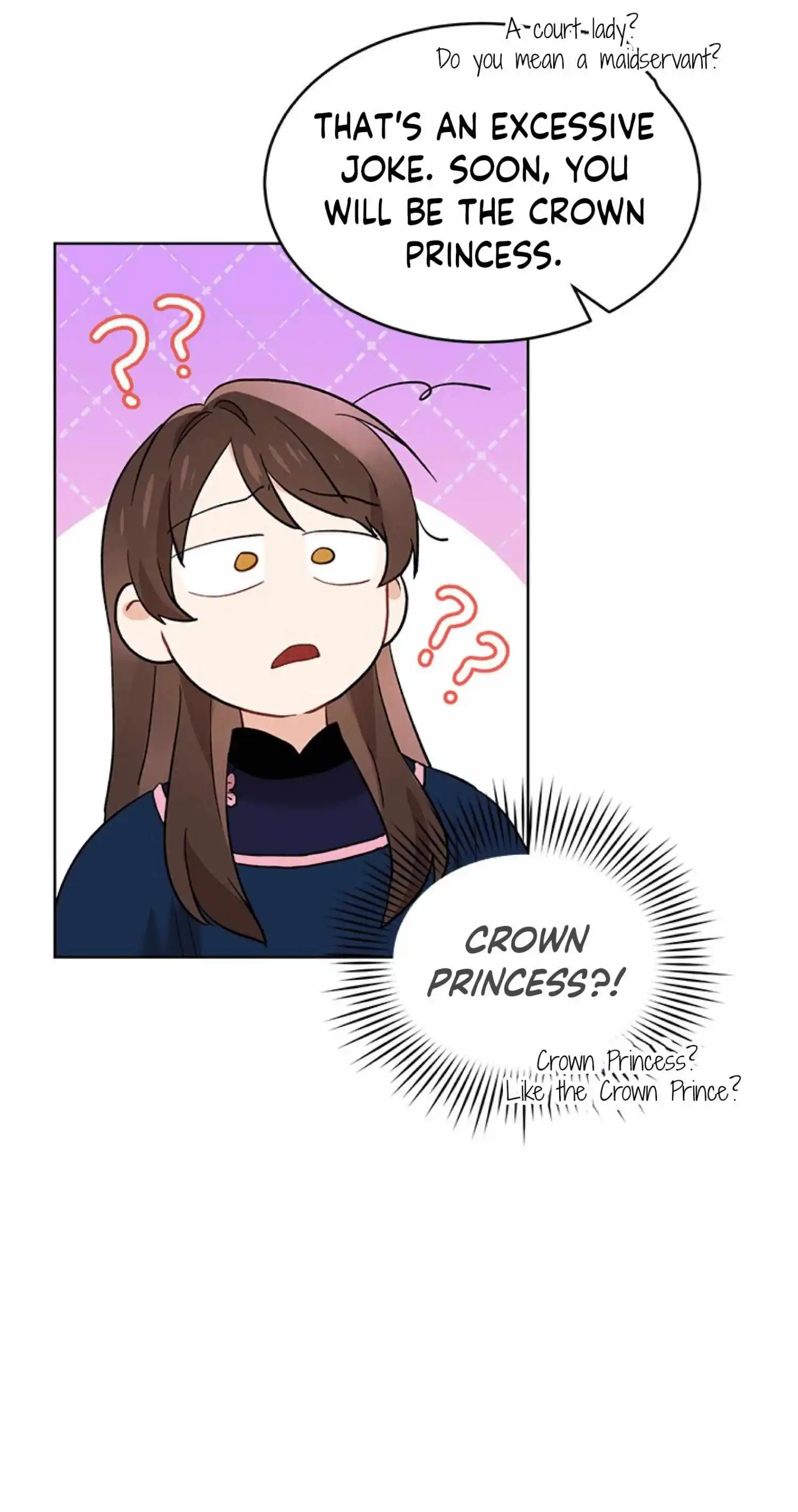 Empress Flower Garden - Chapter 3